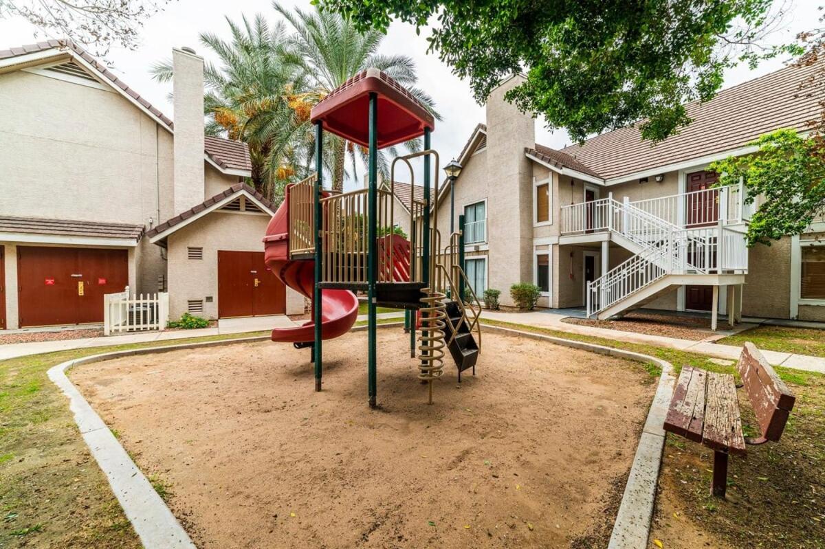 Metro Phx 1Bd Exterior Entry With Heated Pool, Bbq, Dog Park, Bbq Pets Allowed Phoenix Exterior foto